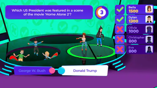 Brain Show: Party Quiz 4