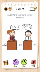Brain Test 2: Aventuras screenshot