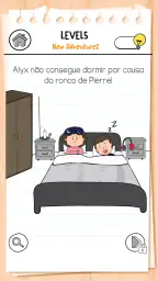 Brain Test 3: Aventuras 4
