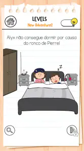 Brain Test 3: Aventuras screenshot
