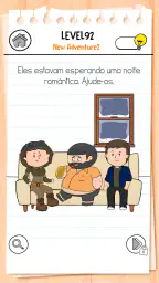 Brain Test 3: Aventuras 6