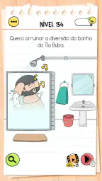 Brain Test 4: Amigos Astutos 2