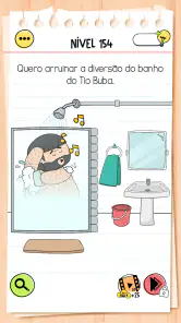 Brain Test 4: Amigos Astutos screenshot