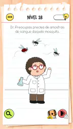 Brain Test 4: Amigos Astutos 3
