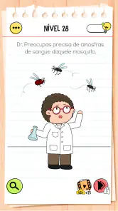Brain Test 4: Amigos Astutos screenshot