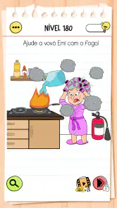 Brain Test 4: Amigos Astutos screenshot
