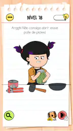 Brain Test 4: Amigos Astutos 7