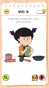 Brain Test 4: Amigos Astutos screenshot