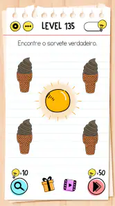 Brain Test: Jogos Mentais screenshot