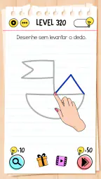 Brain Test: Jogos Mentais 8