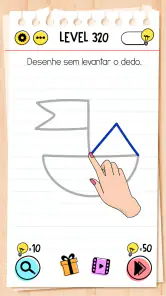 Brain Test: Jogos Mentais screenshot