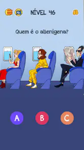 Brain Who? Jogos Mentais screenshot
