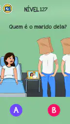 Brain Who? Jogos Mentais 8