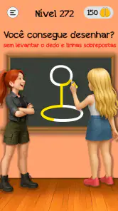 Braindom: Jogos de Raciocínio screenshot