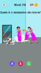 Braindom: Jogos de Raciocínio 4