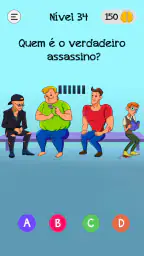 Braindom: Jogos de Raciocínio 6