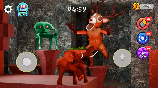 Brainjot Prison: Escape Obby 5