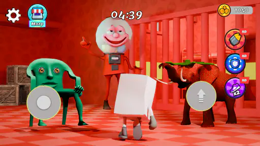 Brainjot Prison: Escape Obby 6