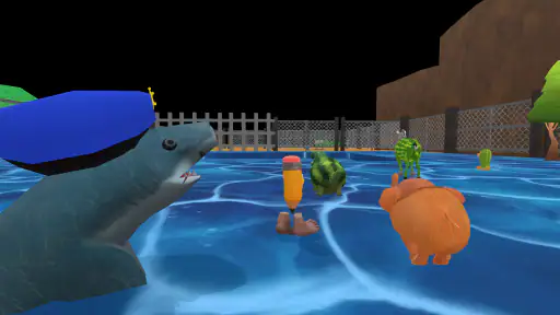 Brainjot Prison: Escape Obby 7