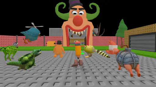 Brainjot Prison: Escape Obby 8