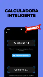 Brainly: App para Estudar 4
