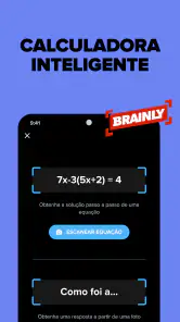 Brainly: App para Estudar screenshot