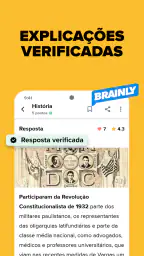 Brainly: App para Estudar 5