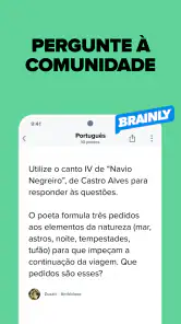 Brainly: App para Estudar screenshot
