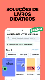 Brainly: App para Estudar 7