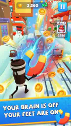 Brainrot Runner:Subway rush 5