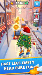 Brainrot Runner:Subway rush 8