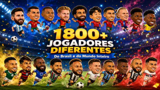 Brasil 2026 Jogo de Futebol 6