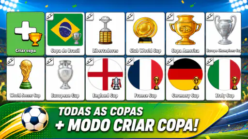 Brasil 2026 Jogo de Futebol 8