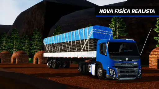 Brasil Cargo Simulator 5