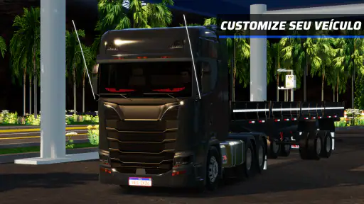 Brasil Cargo Simulator 7
