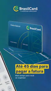 BrasilCard Cliente screenshot