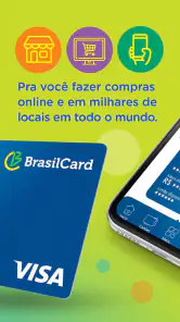 BrasilCard Digital screenshot