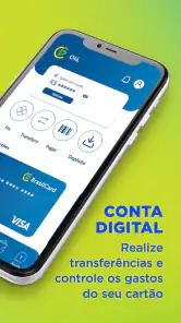 BrasilCard Digital screenshot