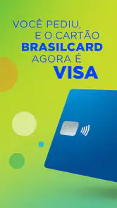 BrasilCard Digital screenshot