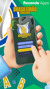 Brasileirão 2026 - Simulador screenshot