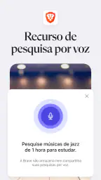 Brave Navegador e Pesquisa Web 5