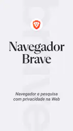 Brave Navegador e Pesquisa Web 8