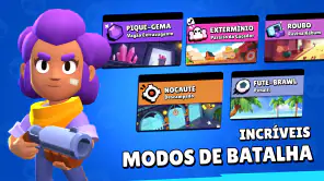 Brawl Stars screenshot