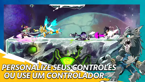Brawlhalla 4