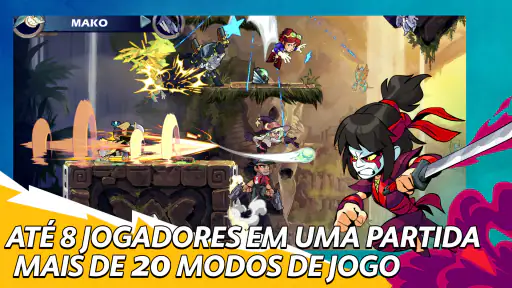 Brawlhalla 8