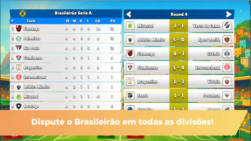 Brazil Star 2026: Multiplayer 3