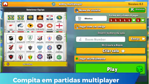 Brazil Star 2026: Multiplayer 4