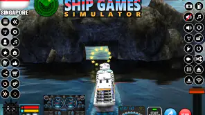 Brazilian Ship Games Simulator screenshot