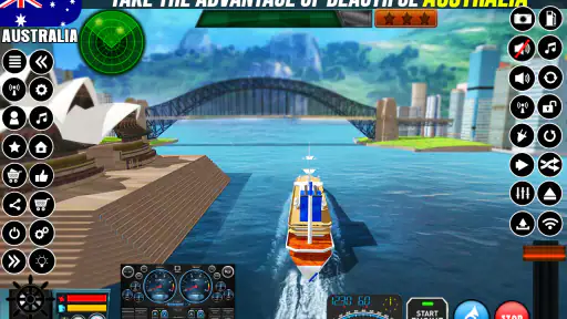 Brazilian Ship Games Simulator 4