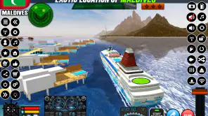 Brazilian Ship Games Simulator screenshot